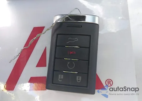 2012 Cadillac Srx Luxury Collection из США, поврежденный, VIN 3GYFNAE35CS551844